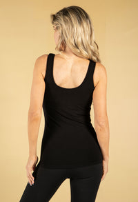 Reversible V-Scoop Neck Tank