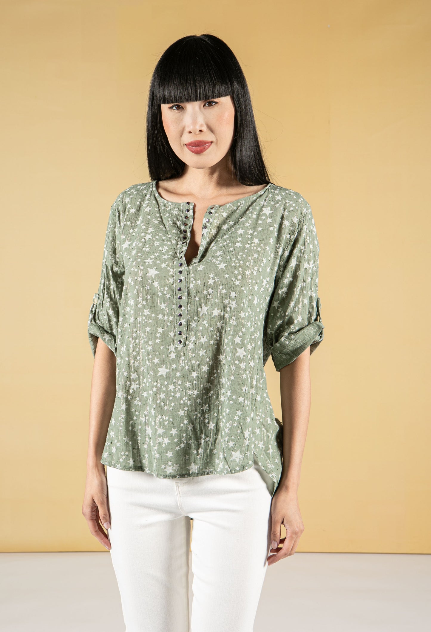 Star design Blouse