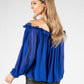 Flowy Ruffled Top