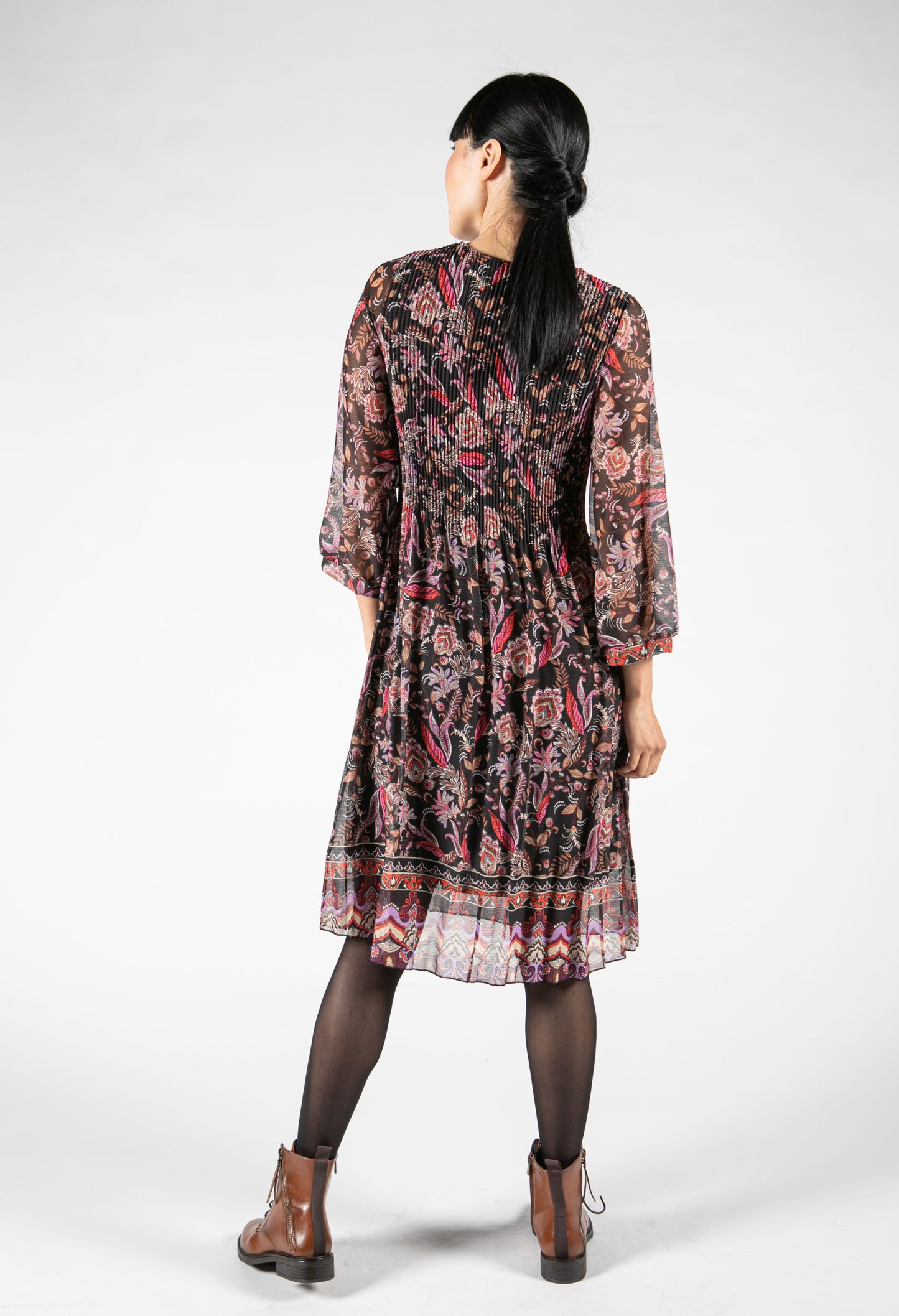 Paisley Dress-1