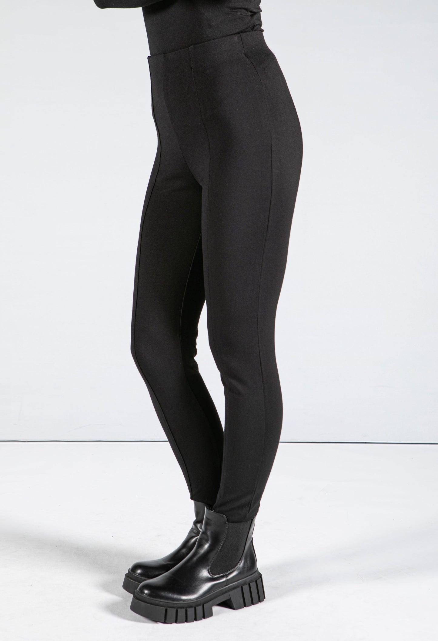 Front Seam Leggings