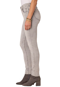 "Ab"solution Mid-Rise Jegging Jeans