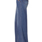 "Ab"solution Skyrise Tulip Hem Wide Leg Jeans