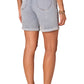 "Ab"solution Mid-Rise 7-Inch Inseam Shorts with Roll Cuff