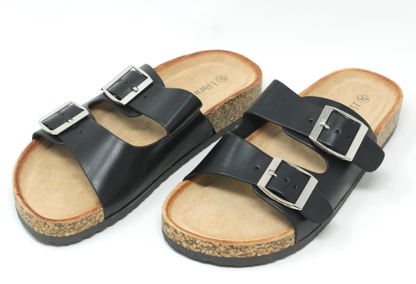 Double Strap Sandal