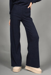 Knit Relaxed Fit Trouser