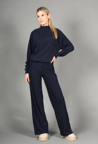 Knit Relaxed Fit Trouser