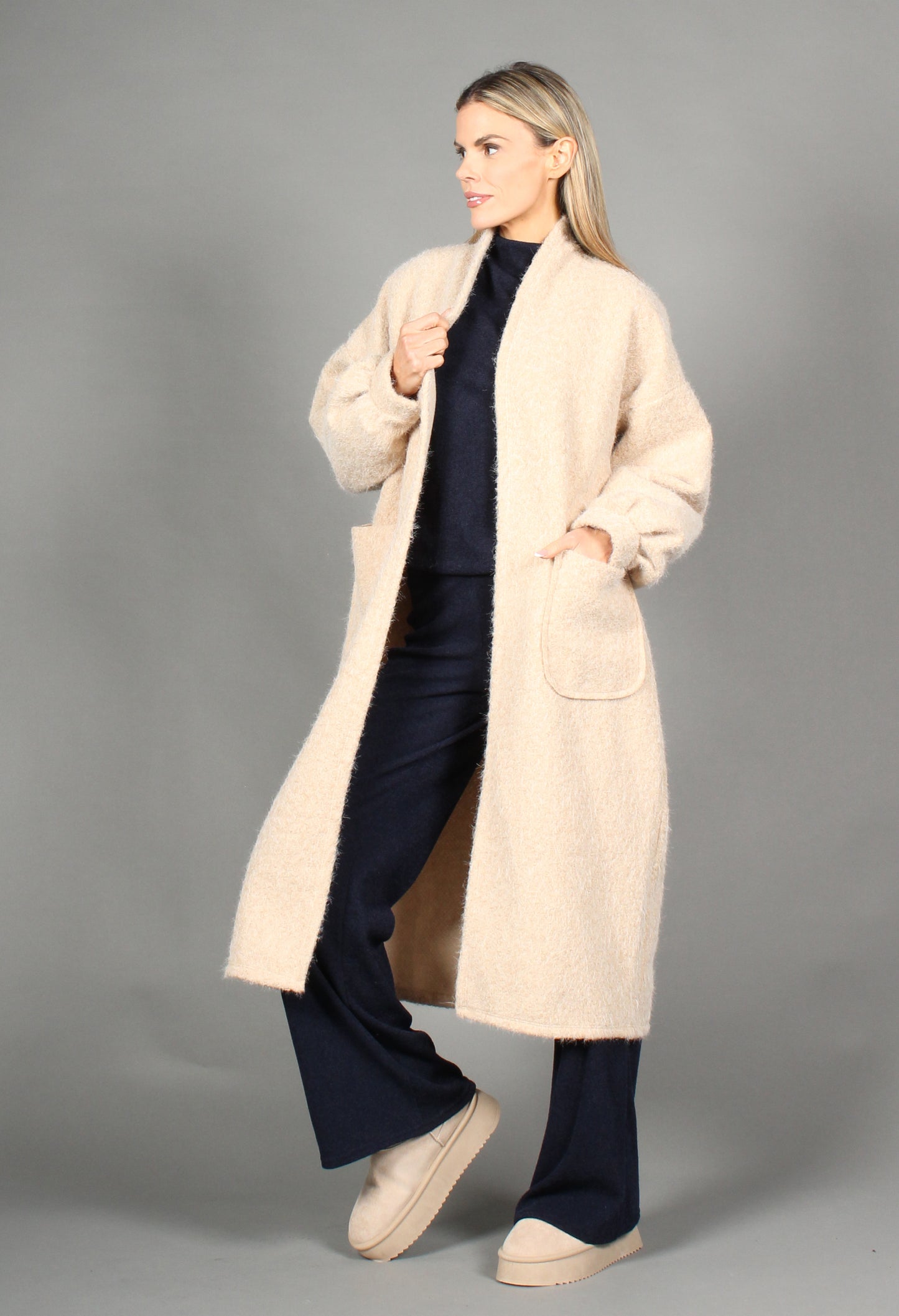 The Suzi Coat