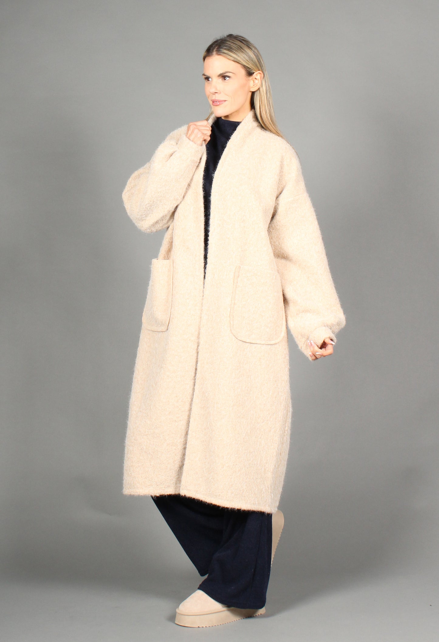 The Suzi Coat