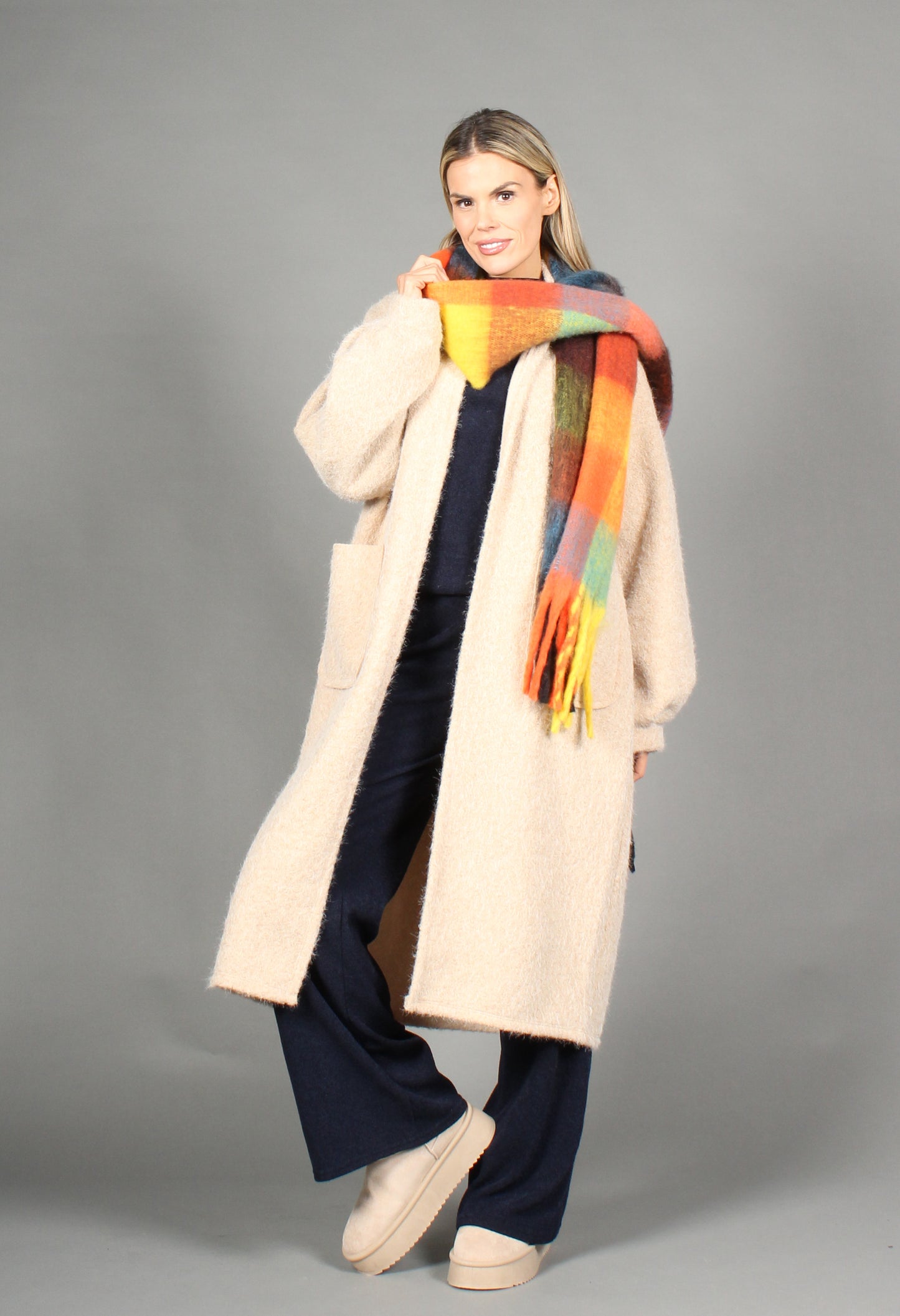 The Suzi Coat