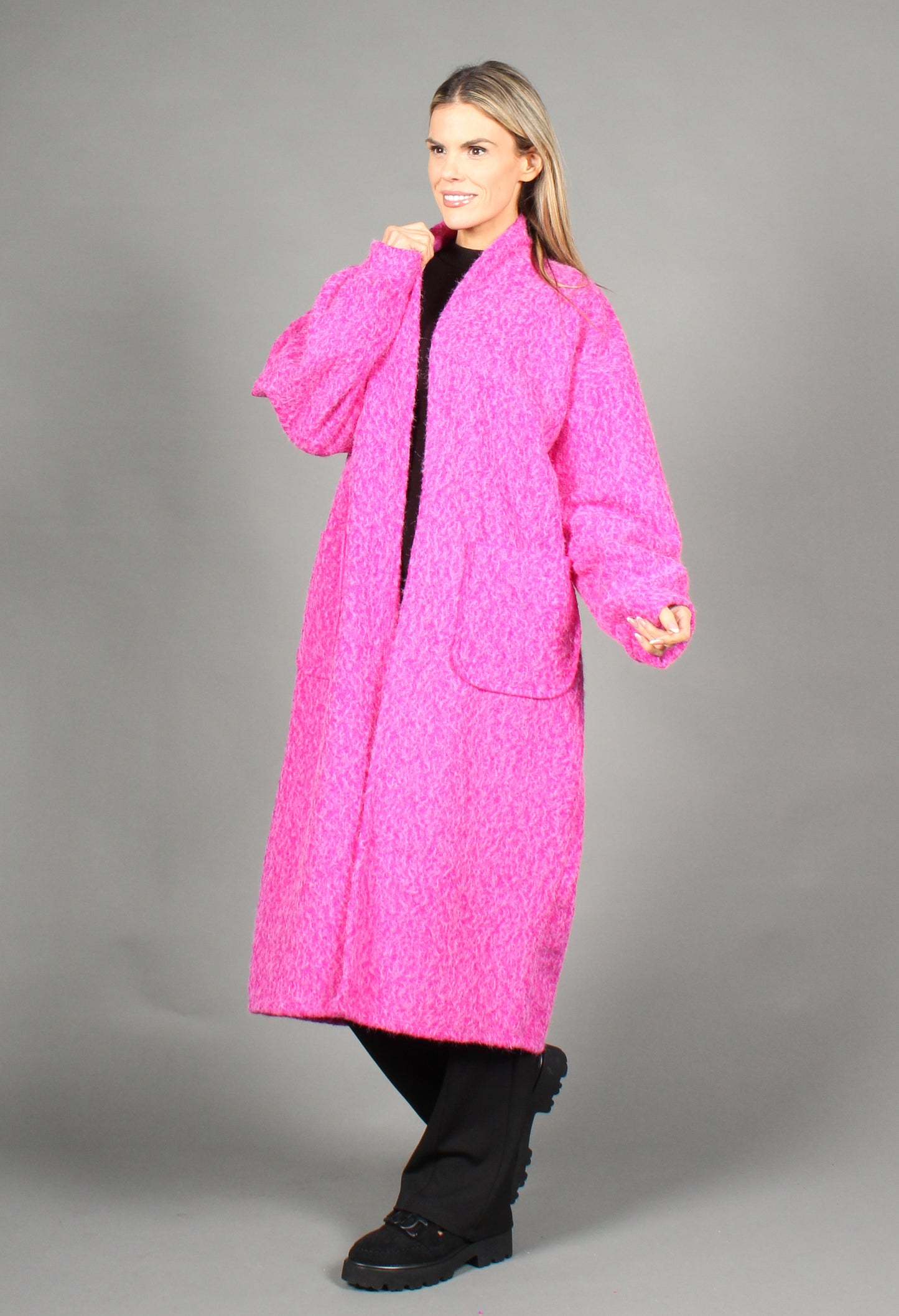 The Suzi Coat