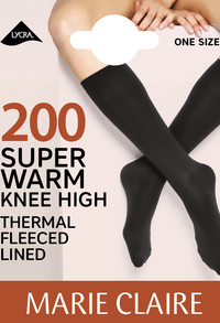 Thermal Knee High Socks