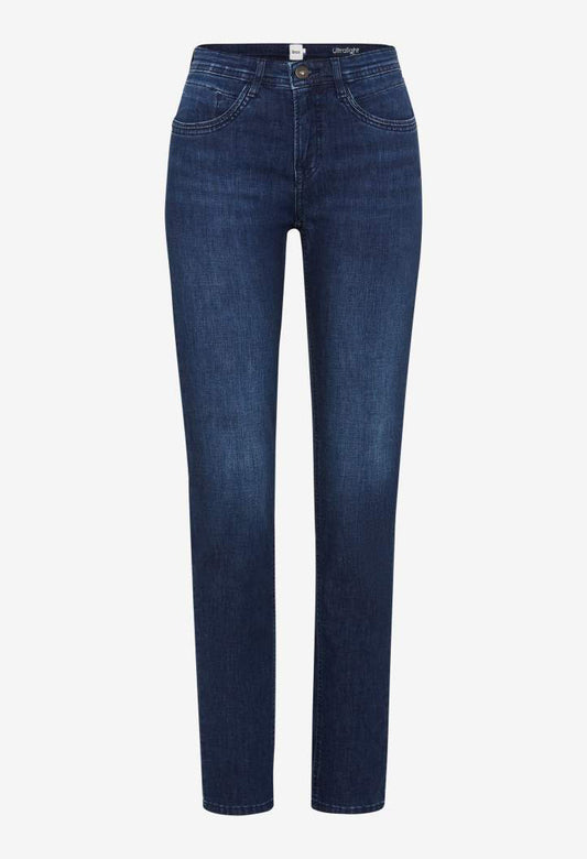 Mary Short Ultra Light Jeans