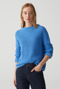 Parto Chunky Knit Jumper