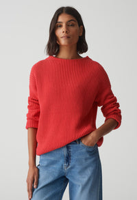 Parto Chunky Knit Jumper