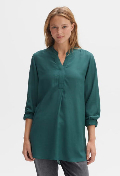 Facura Long Blouse