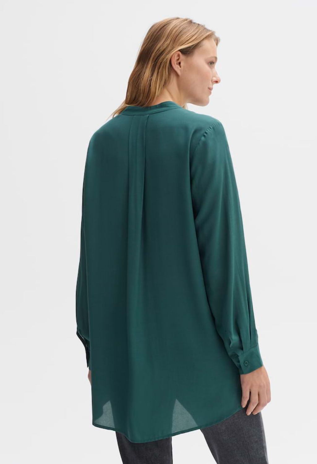 Facura Long Blouse