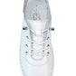 Leather Plimsoll