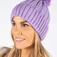 Fleece Lined Bobble Hat