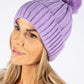 Fleece Lined Bobble Hat