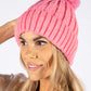 Fleece Lined Bobble Hat