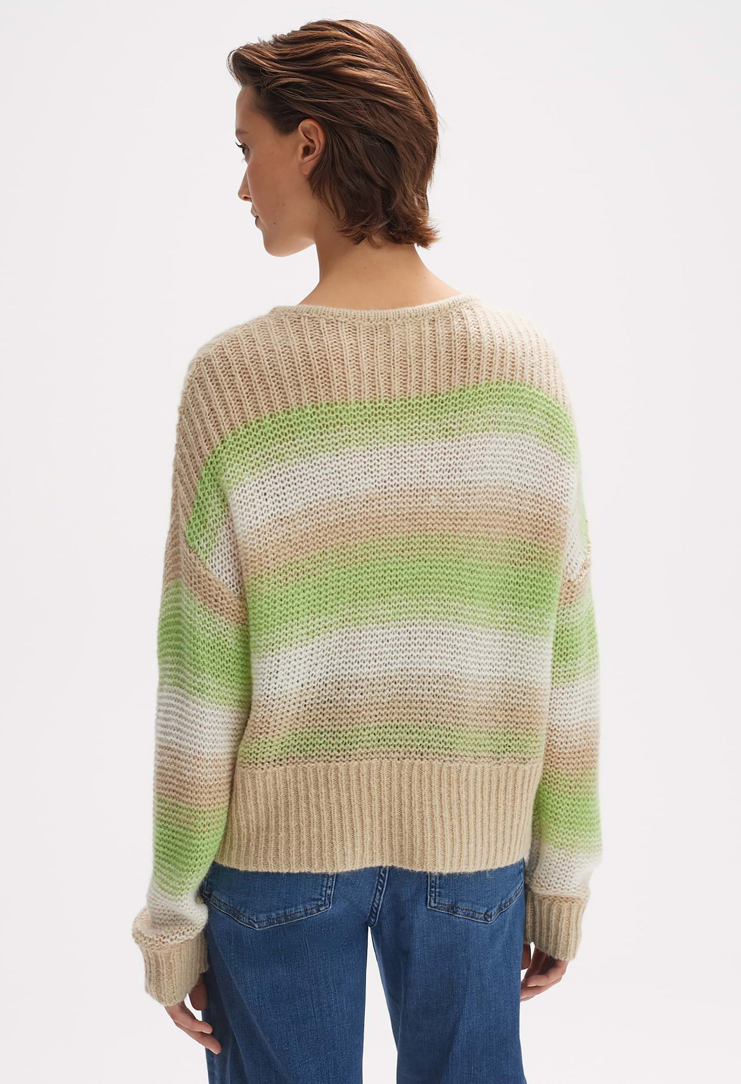 Pradient Knitted Jumper