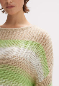 Pradient Knitted Jumper