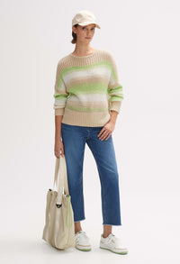 Pradient Knitted Jumper