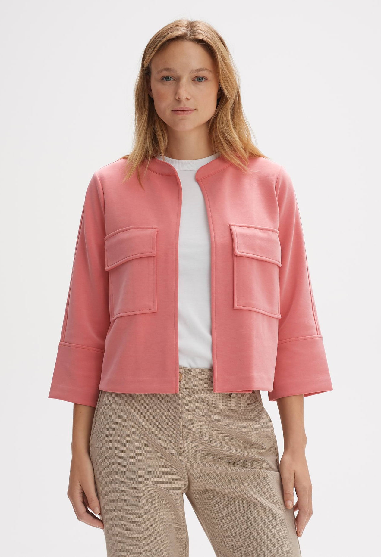 Jelandra Short Jacket