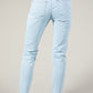 High Rise Embellished Skinny Jeans