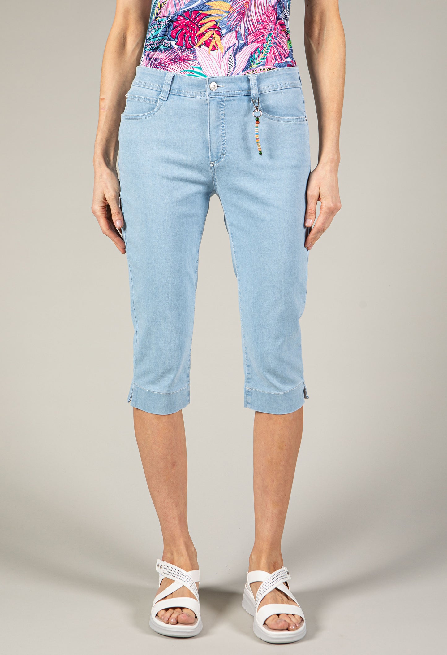 3/4 Length Trousers