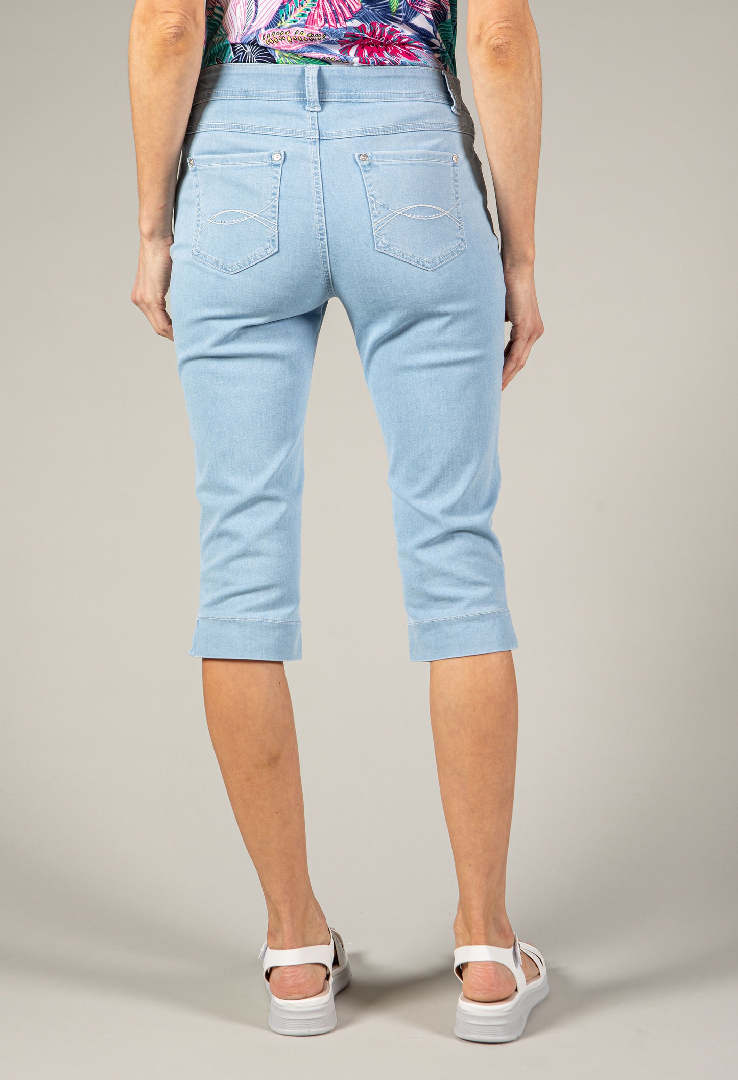 3/4 Length Trousers