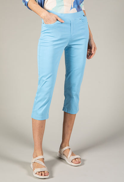 Jump-In 3/4 Length Jeans