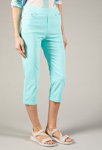 Jump-In 3/4 Length Jeans