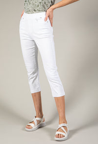 Jump-In 3/4 Length Jeans