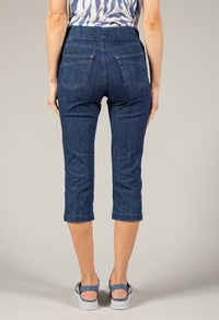 Jump-In 3/4 Length Jeans