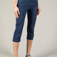 Jump-In 3/4 Length Jeans