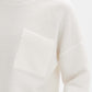 Gandro Structured sweatshirt