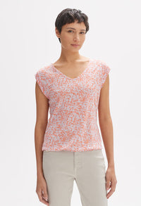 Sosso Print Top