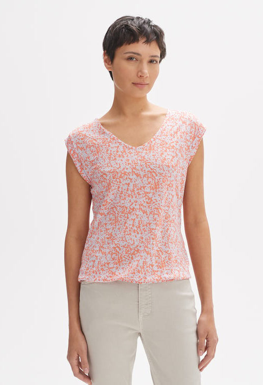 Sosso Print Top