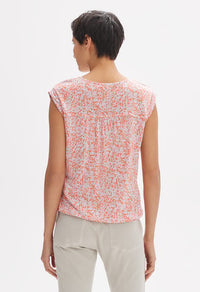 Sosso Print Top