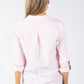 Relaxed V Neckline Shirt