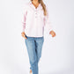 Relaxed V Neckline Shirt