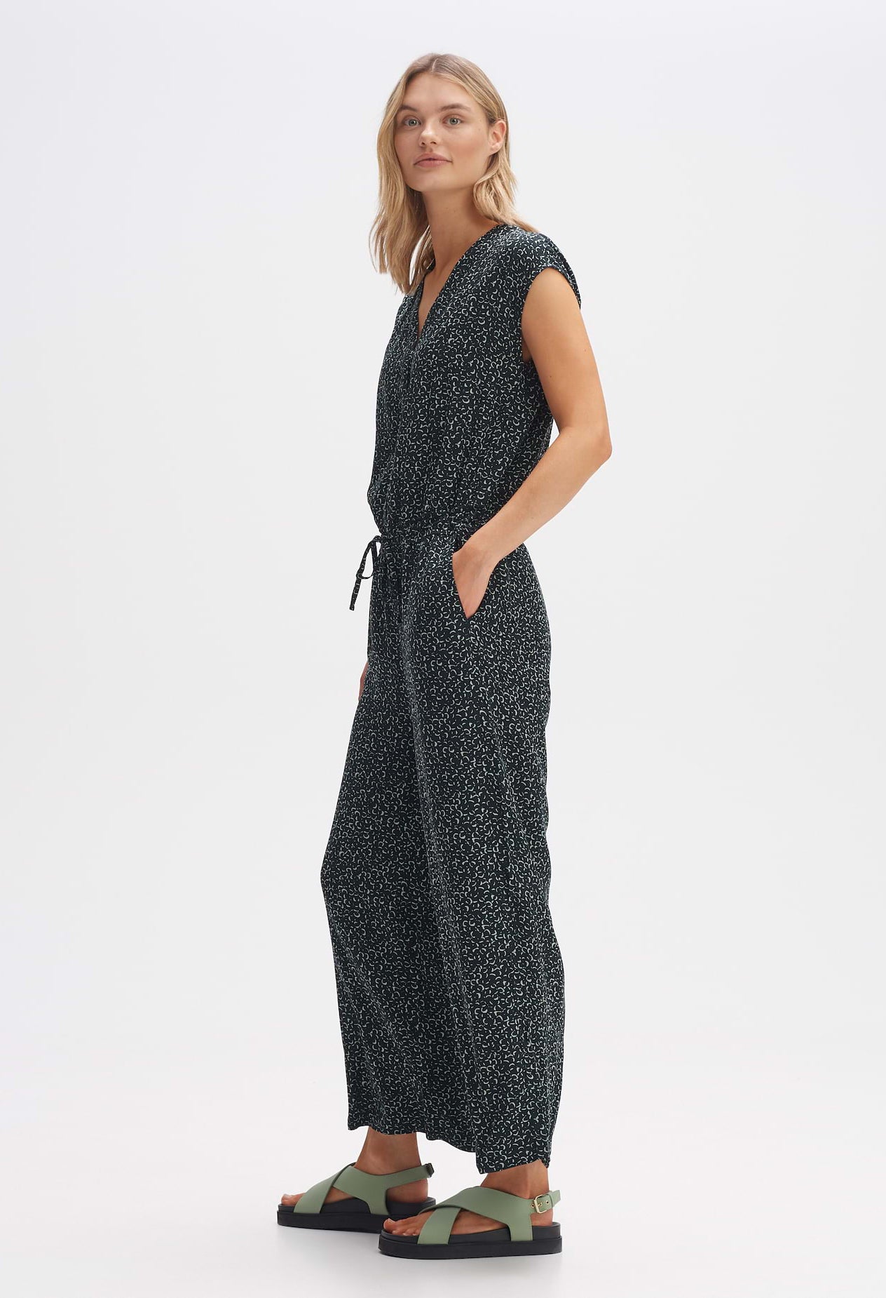 Moneli City Jumpsuit