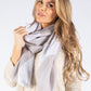 Pleated Scarf