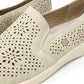 Laser Cut Slip On