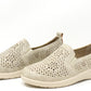 Laser Cut Slip On