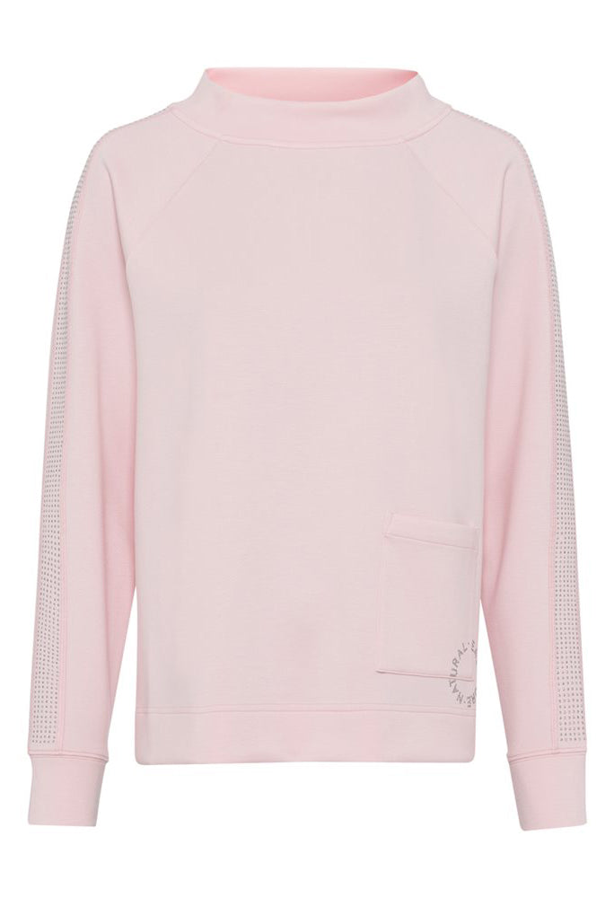 Diamante Detail Sweatshirt