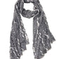 Snake Print Scarf