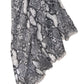 Snake Print Scarf